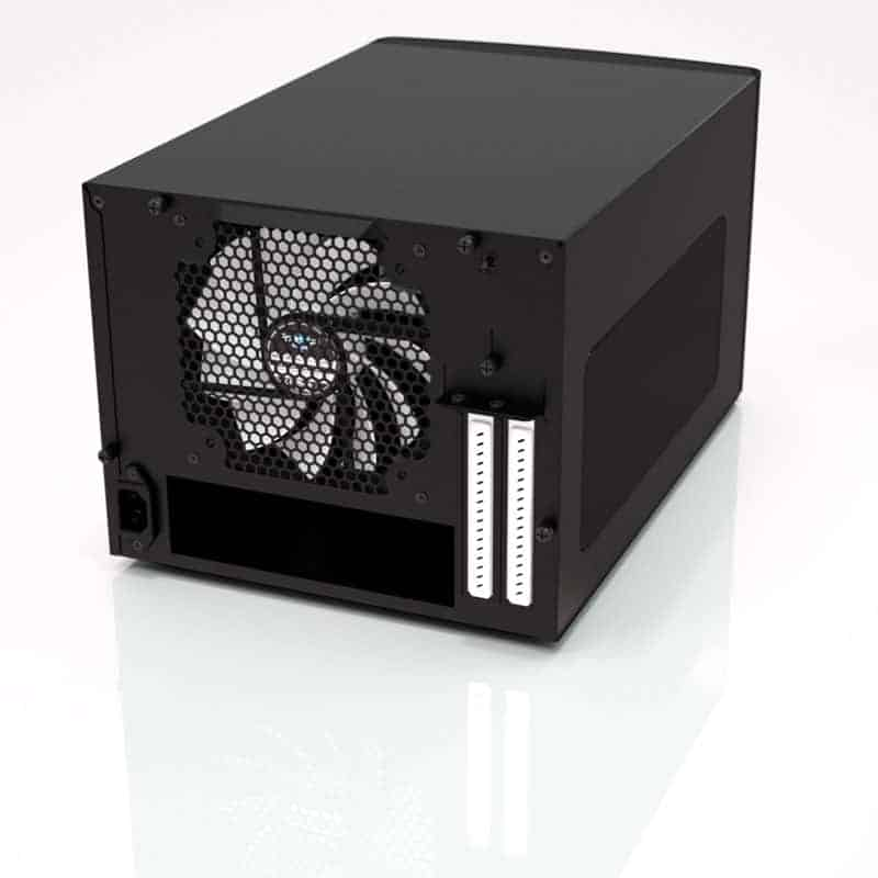 (image for) Fractal Design Node 304 Black Mini ITX Case